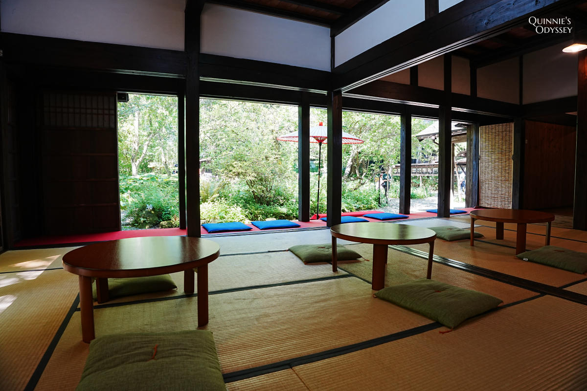 秋田角館青柳家完整介紹:武家屋敷交通、門票、必看亮點 - 第23張圖 秋田角館青柳家