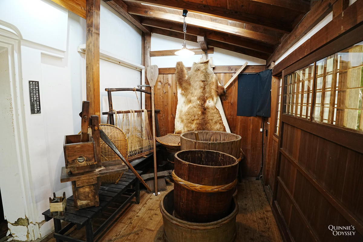 秋田角館青柳家完整介紹:武家屋敷交通、門票、必看亮點 - 第18張圖 秋田角館青柳家