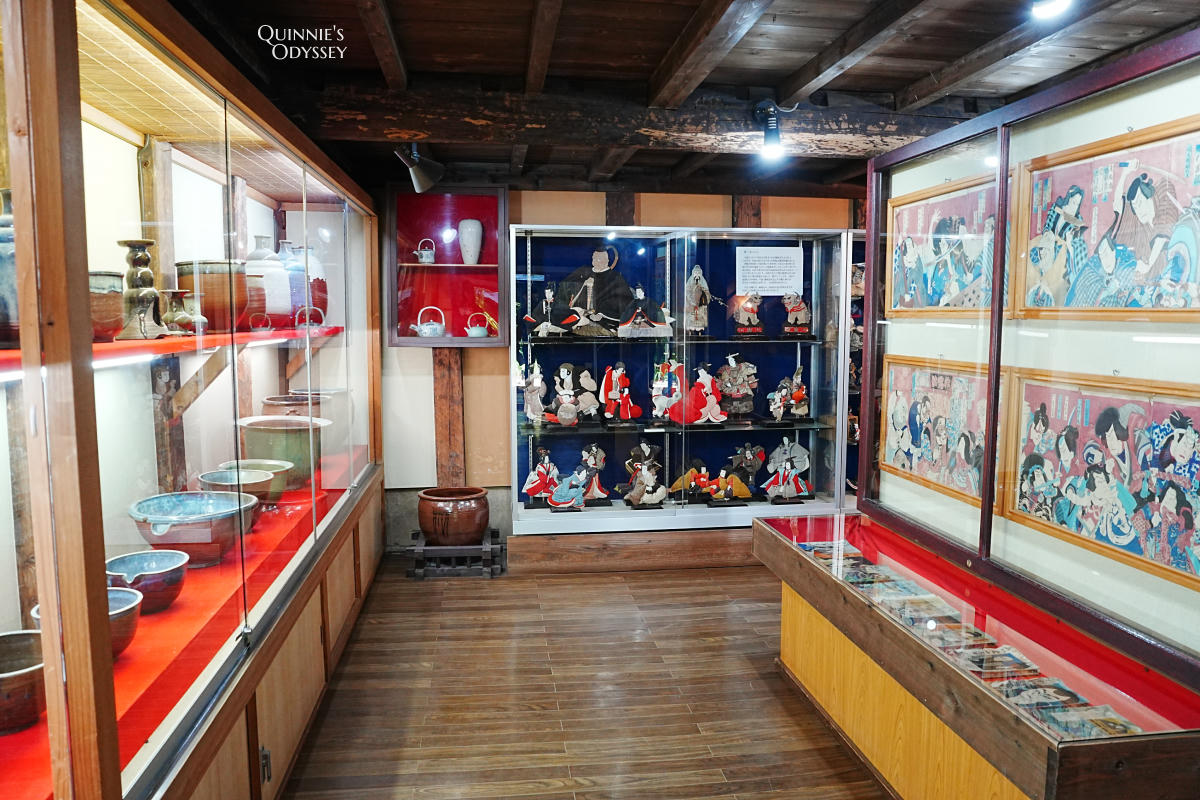 秋田角館青柳家完整介紹:武家屋敷交通、門票、必看亮點 - 第19張圖 秋田角館青柳家