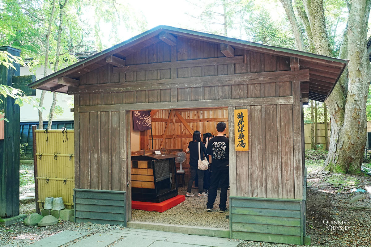 秋田角館青柳家完整介紹:武家屋敷交通、門票、必看亮點 - 第29張圖 秋田角館青柳家