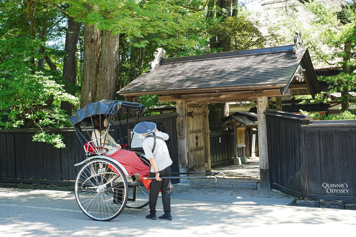 秋田角館青柳家完整介紹:武家屋敷交通、門票、必看亮點 - 第30張圖 石黒家