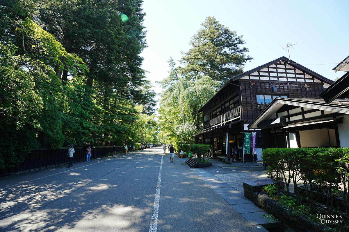 秋田角館青柳家完整介紹:武家屋敷交通、門票、必看亮點 - 第2張圖 角館武家屋敷