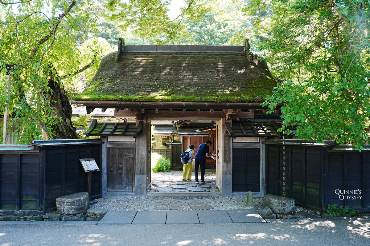秋田角館青柳家完整介紹:武家屋敷交通、門票、必看亮點 - 第8張圖 秋田角館青柳家