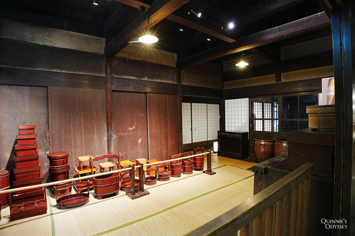 秋田角館青柳家完整介紹:武家屋敷交通、門票、必看亮點 - 第11張圖 秋田角館青柳家