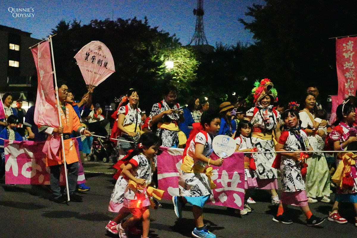 青森睡魔祭2026:交通、觀賞席實拍心得、跳人體驗完整指南 - 第16張圖 青森睡魔祭 跳人