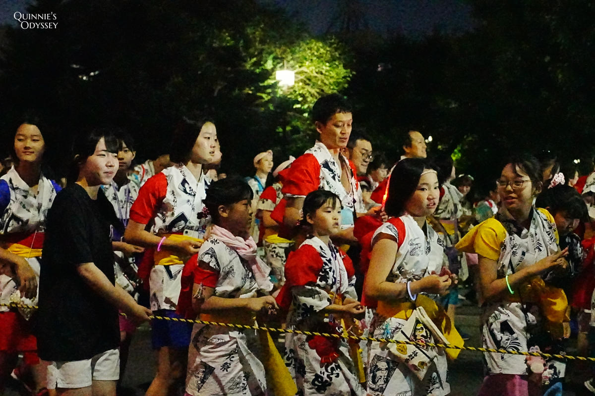 青森睡魔祭2026:交通、觀賞席實拍心得、跳人體驗完整指南 - 第17張圖 青森睡魔祭 跳人