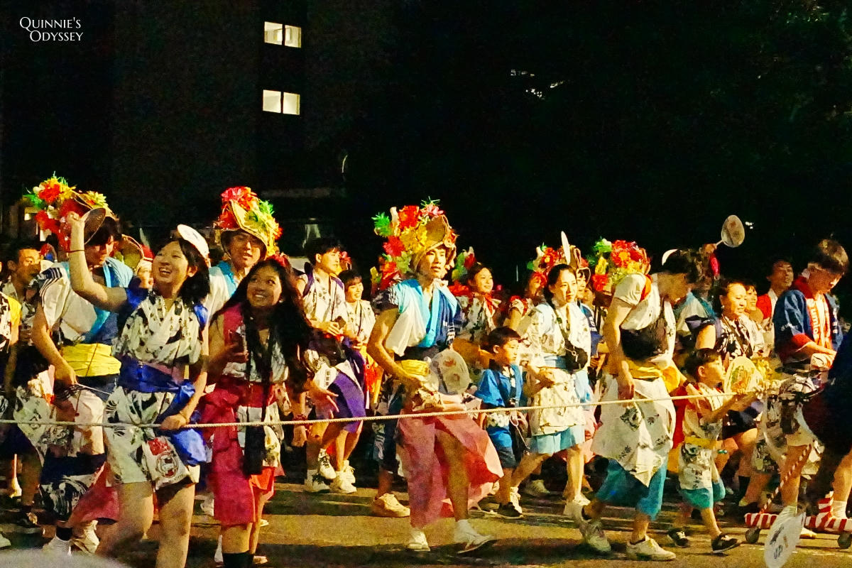 青森睡魔祭2026:交通、觀賞席實拍心得、跳人體驗完整指南 - 第18張圖 青森睡魔祭 跳人